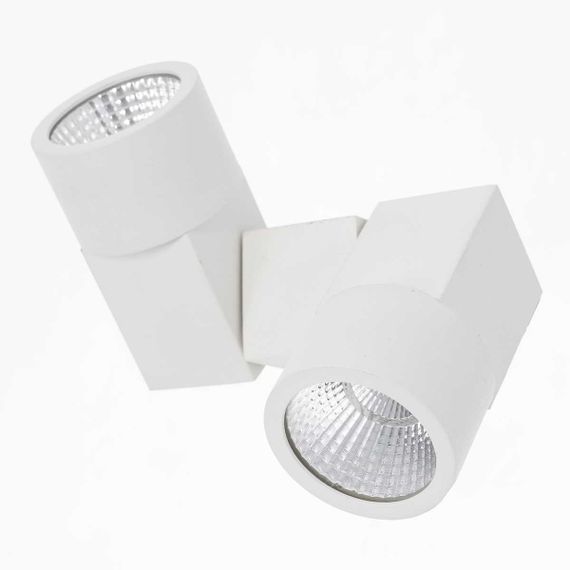 Потолочный светодиодный светильник Citilux Дубль CL556100