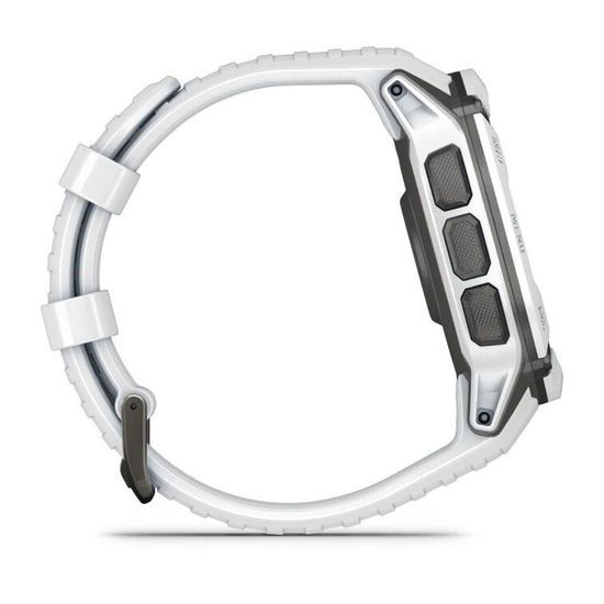 Часы Garmin Instinct 2X Solar White
