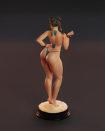 Чунь Ли Фигурка NSFW Chun-Li Street Fighter