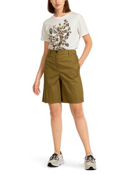 Marc Cain Шорты из органического хлопка