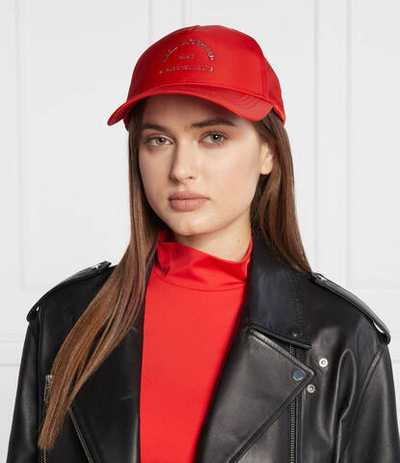 Кепка rsg Karl Lagerfeld - красный(235W3411)