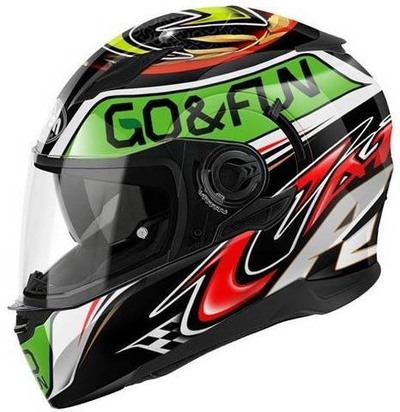 Мотошлем Airoh Movement Go & Fun