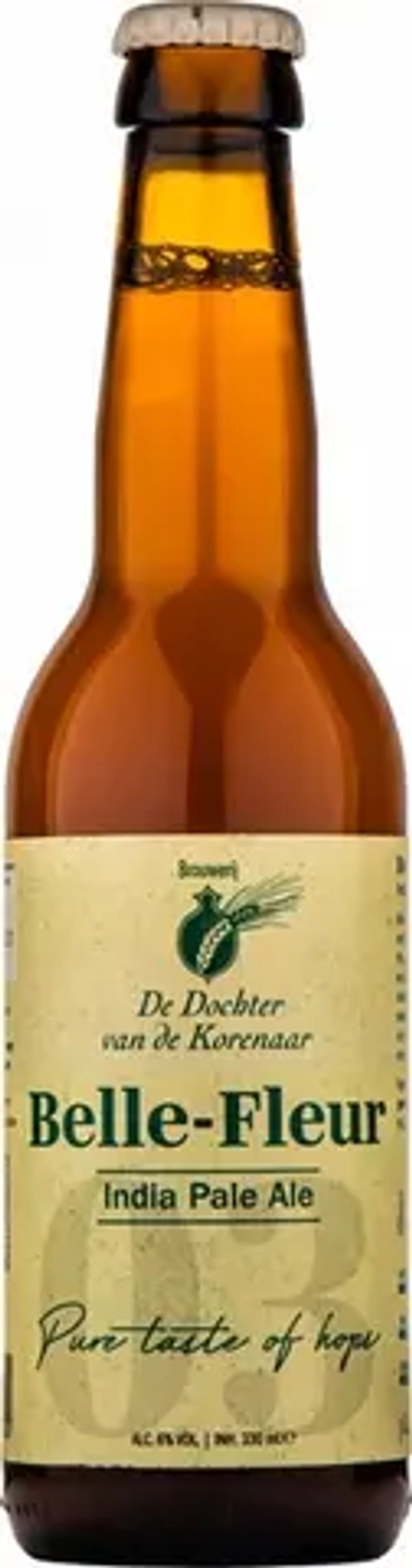 Пиво Белль Флер ИПА / Belle Fleur IPA 0.33 - стекло