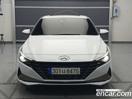 Hyundai Avante (CN7) 1.6 (04.2022)