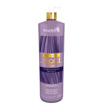 Soupleliss Нанопластика Gold Free BLOND с нейтрализацией желтизны УЦЕНКА по срокам годности