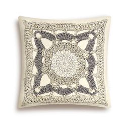 Наволочка "Макраме"