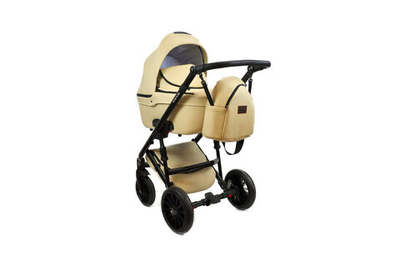 Детская коляска Bruca Onyx 2 в 1 (Бежевый)