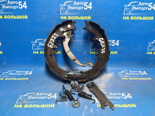 Механизм стояночного тормоза TOYOTA ALPHARD 2008-2015
