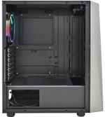 Корпус Zalman S4 Plus черный