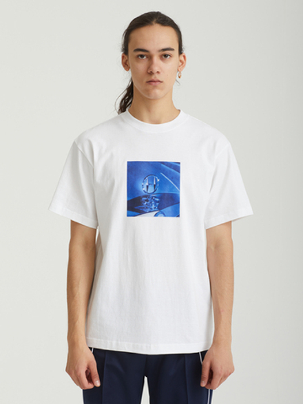 Мужская Футболка H Class Emblem