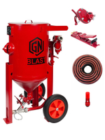 Пескоструйный аппарат GN 200 RC H