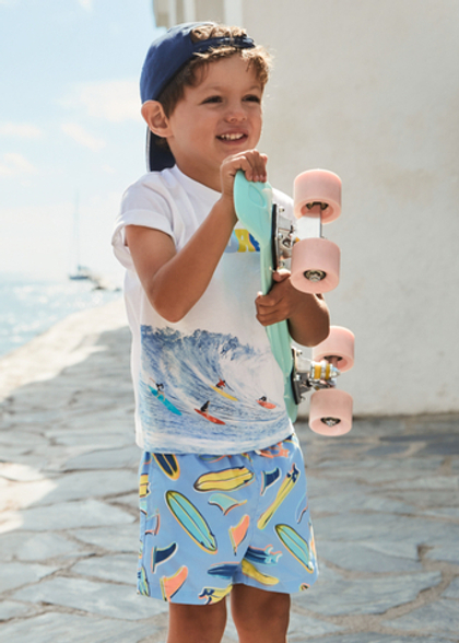 купальные шорты