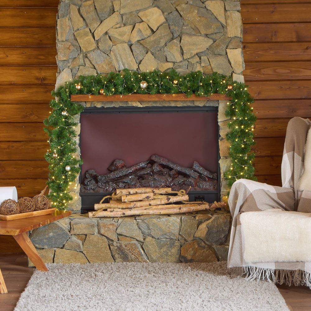 ULD-S1000-250-DTA WARM WHITE IP20 DEWDROP Гирлянда светодиодная Роса. 10м. 250 светодиодов. Теплый белый свет. Провод прозрачный. ТМ Uniel