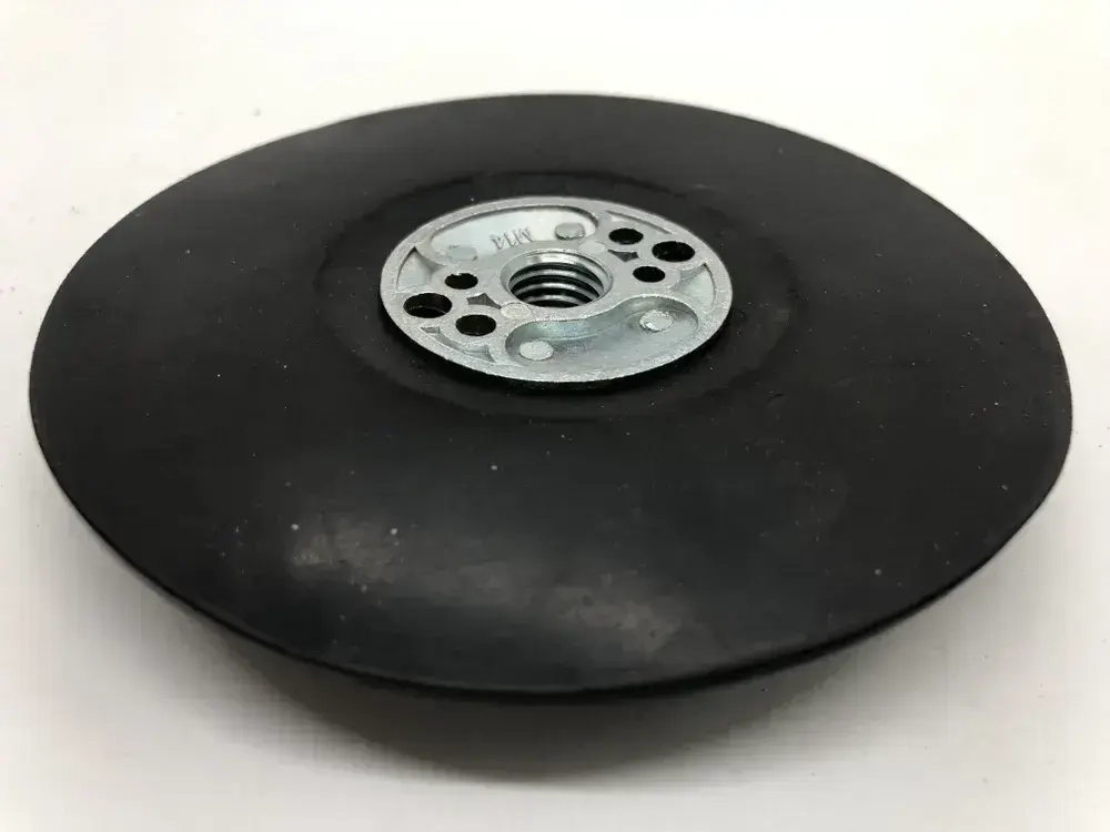 Опорная тарелка Speed Phantome мягкая(резиновая) для фибровых дисков 125 мм