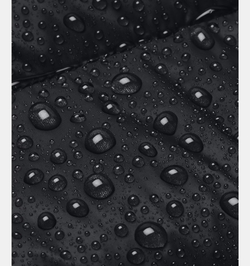Пуховик Under Armour Legend Down City Khaki / Black