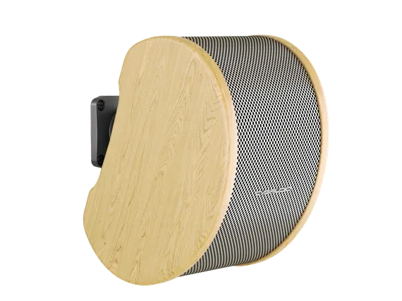 CVGAUDIO NUT3:2:16WOOD инсталляционная акустическая система, мощность — 40W(AES) / 80W(max)