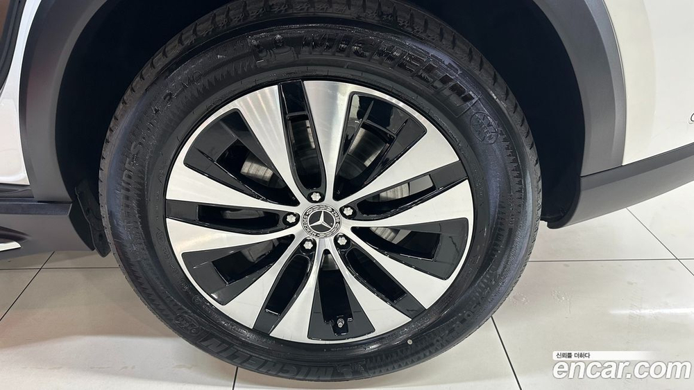 Mercedes-Benz GLE-Class W167 GLE300d 4MATIC (08.2023)