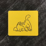 Котики №3 Любовь