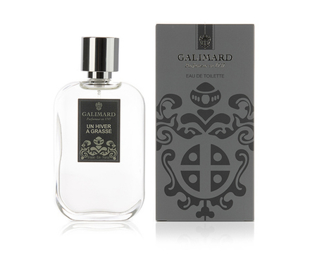 Туалетная вода "Un Hiver à Grasse" от Galimard 100 мл