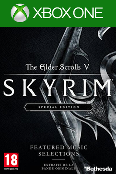 The Elder Scrolls V: Skyrim. Special Edition [Xbox One] Digital