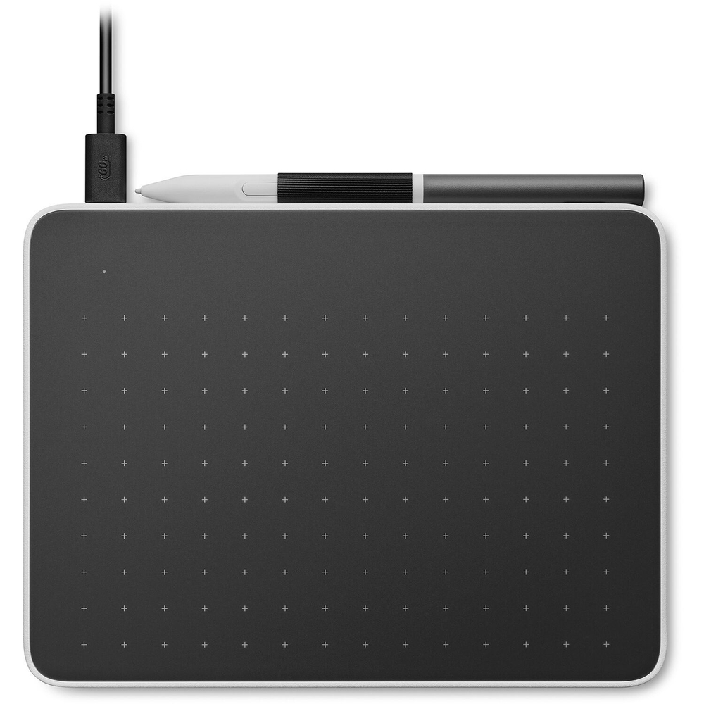 Графический планшет One by Wacom Pen Tablet Small