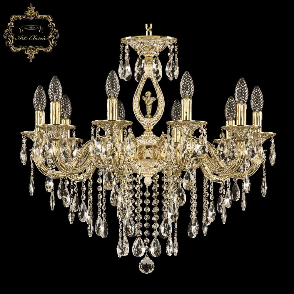 Подвесная люстра Art Classic 31.14 31.1401.10.210.B.GW.FA10S