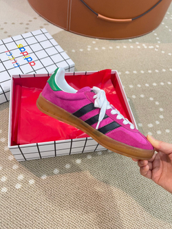 Gucci Adidas Gazelle Sneaker