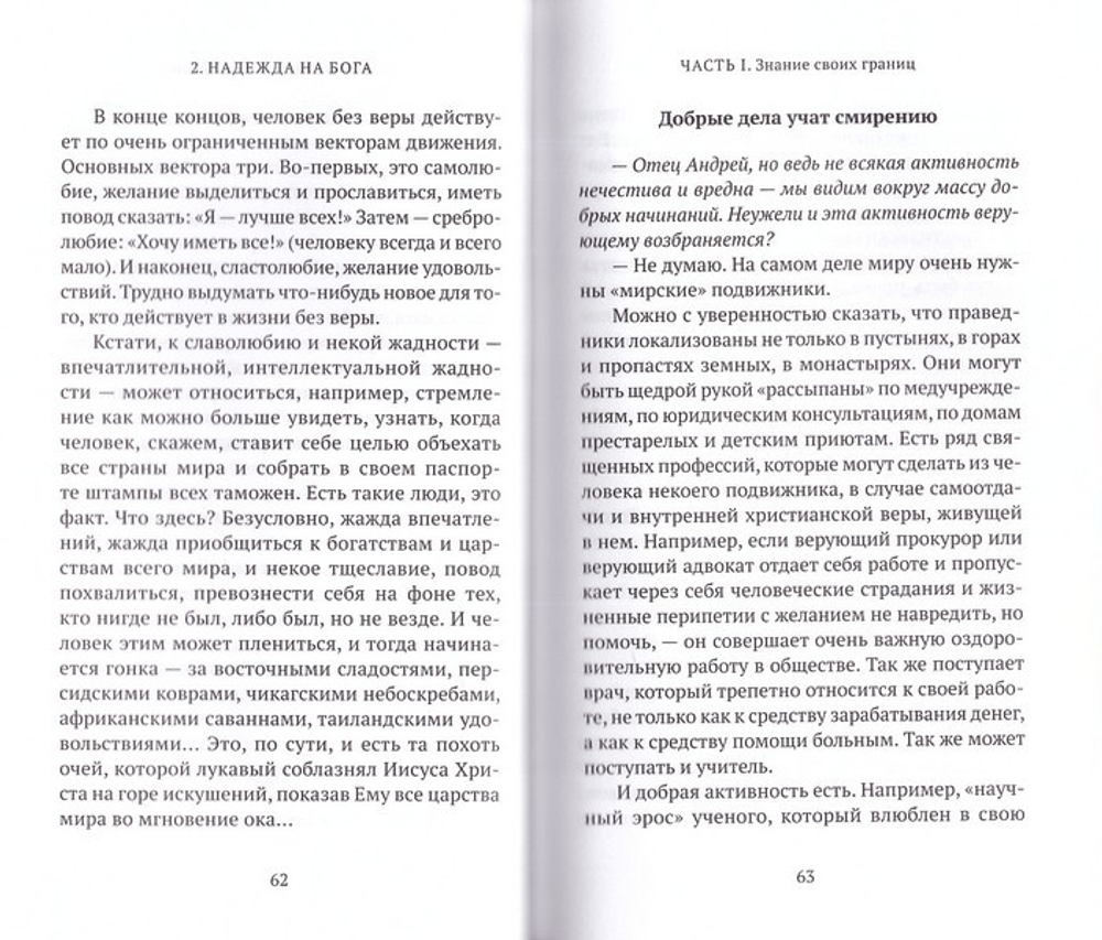 Почему я верю. Простые ответы на сложные вопросы. Протоиерей Андрей Ткачёв