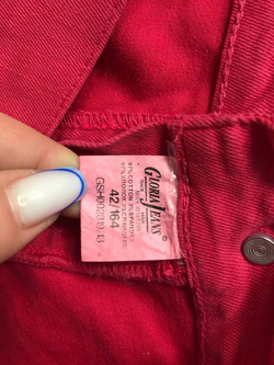 Шорты Gloria Jeans короткие, визуально на 42 размер