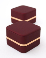 Футляр «Василиса» с внутренней отделкой из искусственной замши