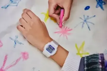 Наручные часы Casio Baby-G BGD-560WL-7DR