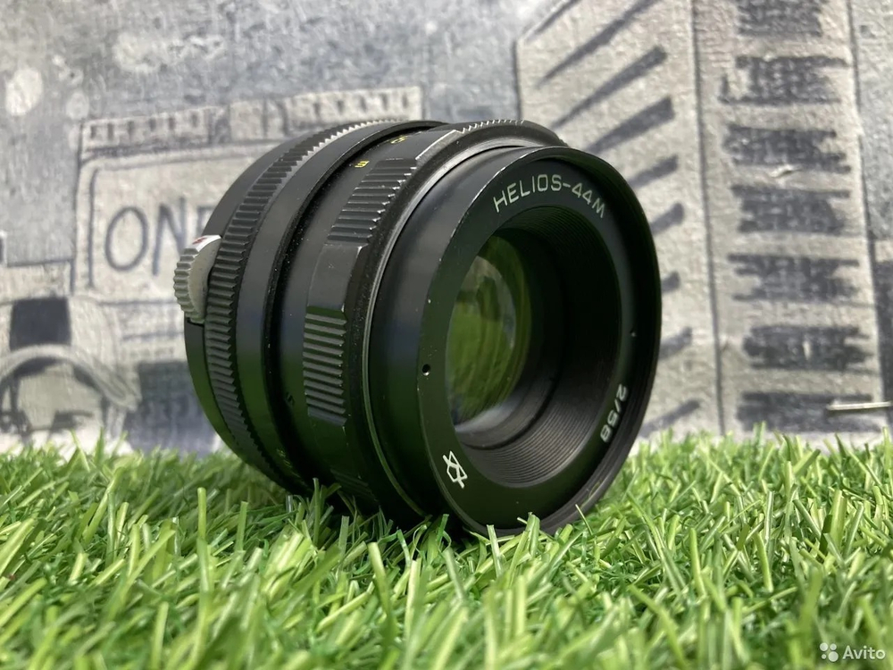 Helios 44M