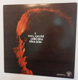 Винтажная виниловая пластинка Elton John A Very Special Collection (Japan 1971)