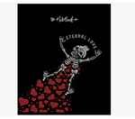 ПЗБМ Тетрадь в клетку Вечная любовь, А5, 48 листов