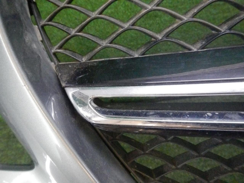 Бампер передний Mercedes GLE W166 (15-18) В сборе