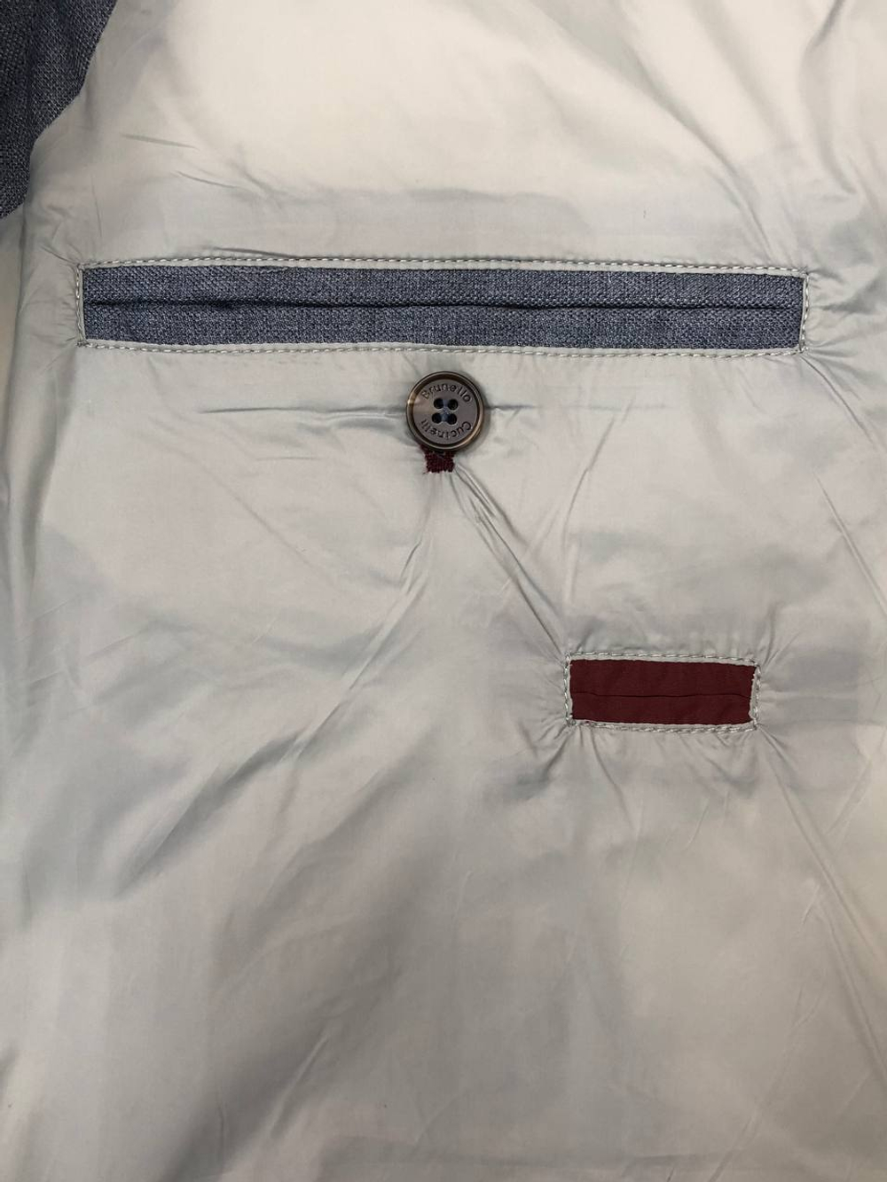 Безрукавка Brunello Cucinelli