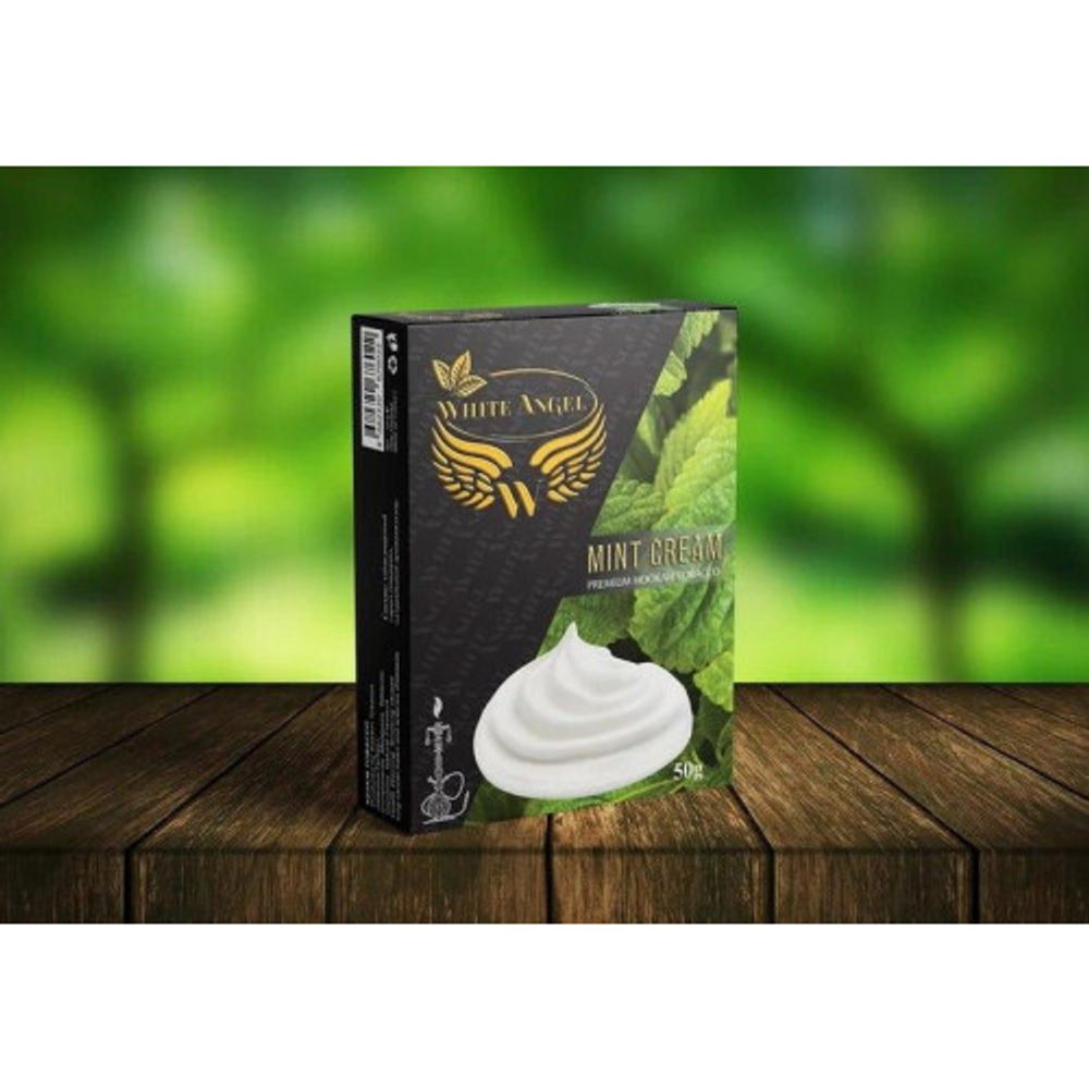 White Angel - Mint Cream (50г)