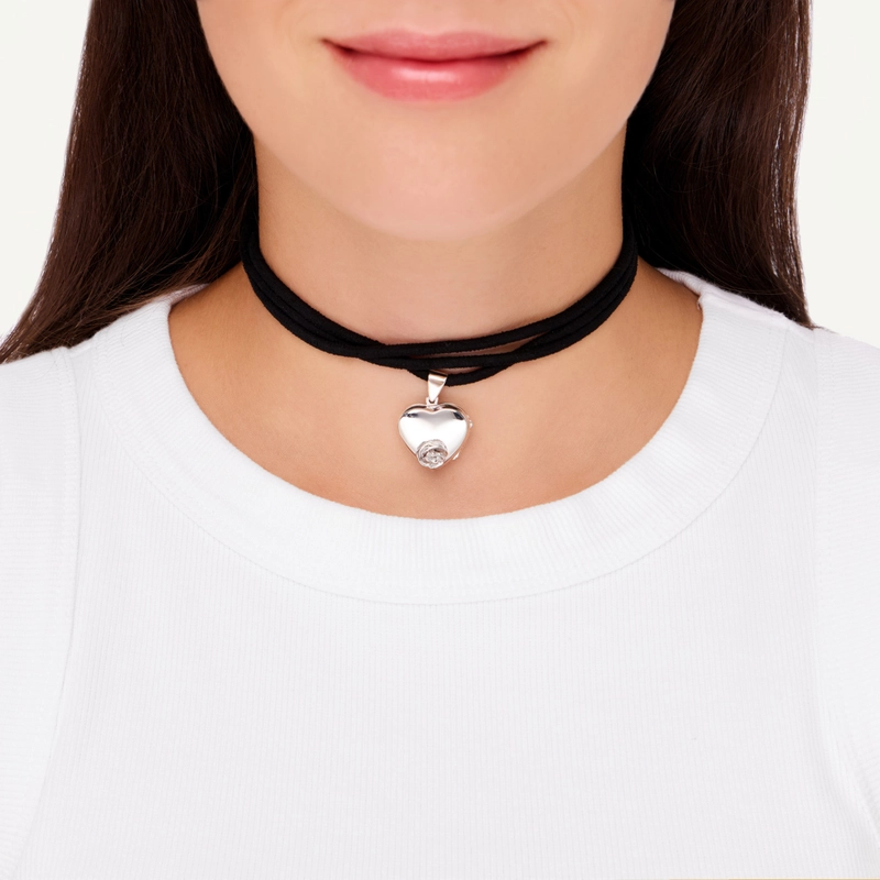 Колье Маленький Секрет – Сердце