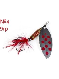 Блесна вращающаяся Spin-X Long