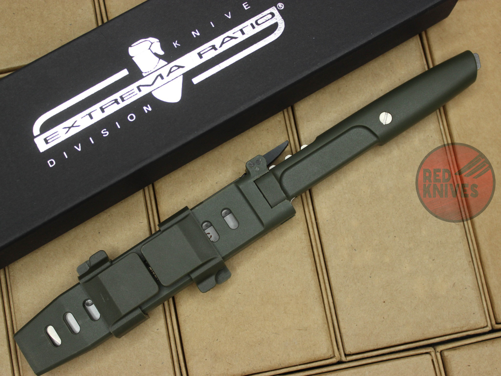 Нож Extrema Ratio Requiem ЗБД