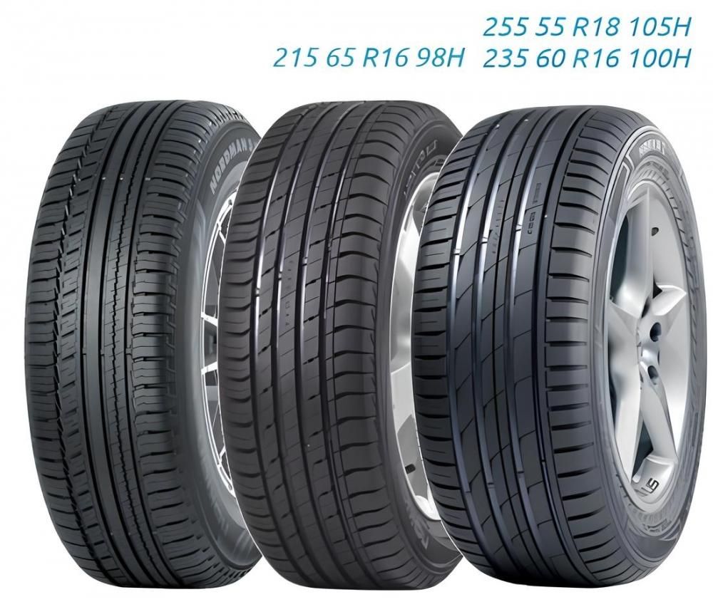 Nokian Nordman S SUV 255/55 R18 105H