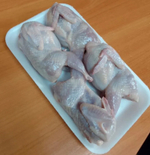 Перепела (тушка) VIP