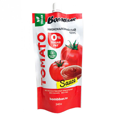 Bombbar Соус (240 гр.)