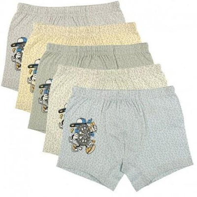 Трусы для мал. 75897DA 122-128 цв. 6/7 (Donella), 1 шт.