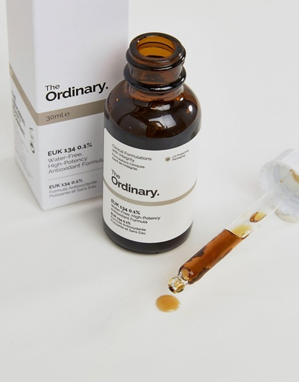 The Ordinary EUK 134 0.1%