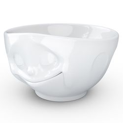 Чаша Happy, 1 л, белая