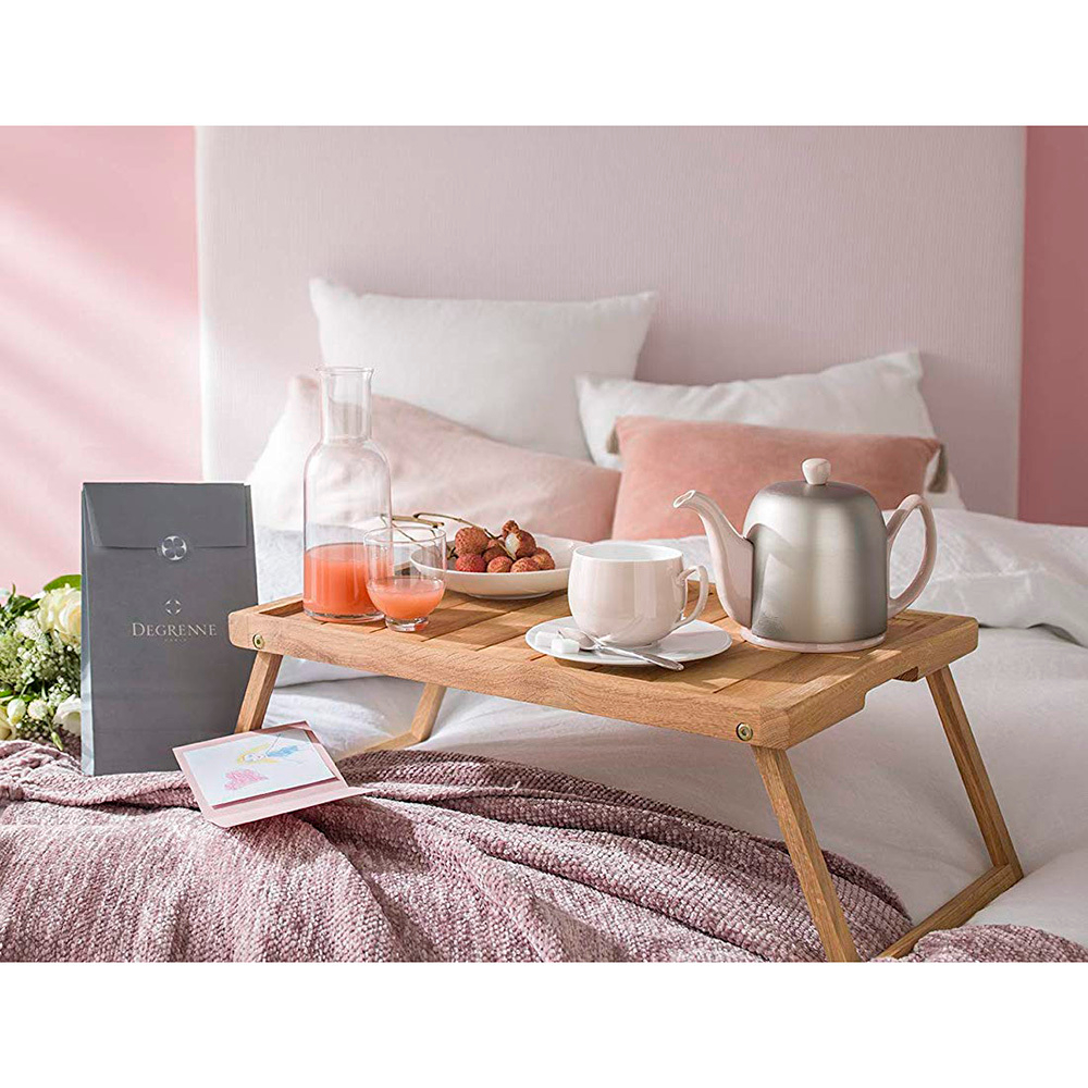 Чайник заварочный на 6 чашек 0.9л Guy Degrenne Salam Pink