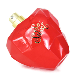 Lolita Lempicka So Sweet — парфюмерная вода для женщин. Вкусное искушение. Вишня, апельсин и взбитые сливки.