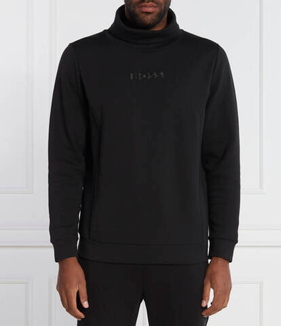 Худи Setwyn BOSS GREEN - черный(50499037)