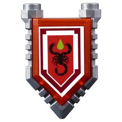 LEGO Nexo Knights: Библиотека Мерлока 2.0 70324 — Merlok's Library 2.0 — Лего Нексо Рыцари